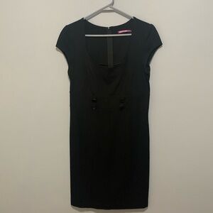 🌻  Smart set little black dress medium